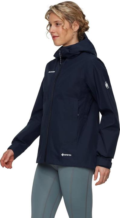 Image du produit Mammut Treeline HS Hooded Jacket, Hardshelljacke (S)