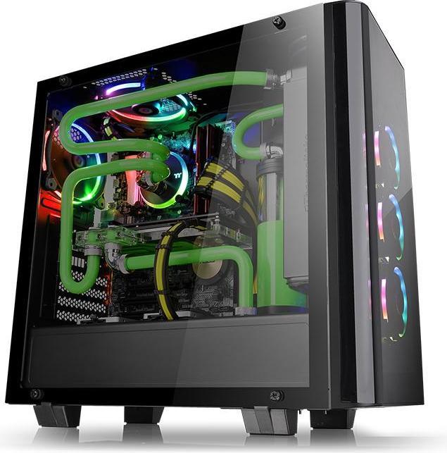 Actual product image Thermaltake View 21 (ATX, mATX, Mini-ITX)