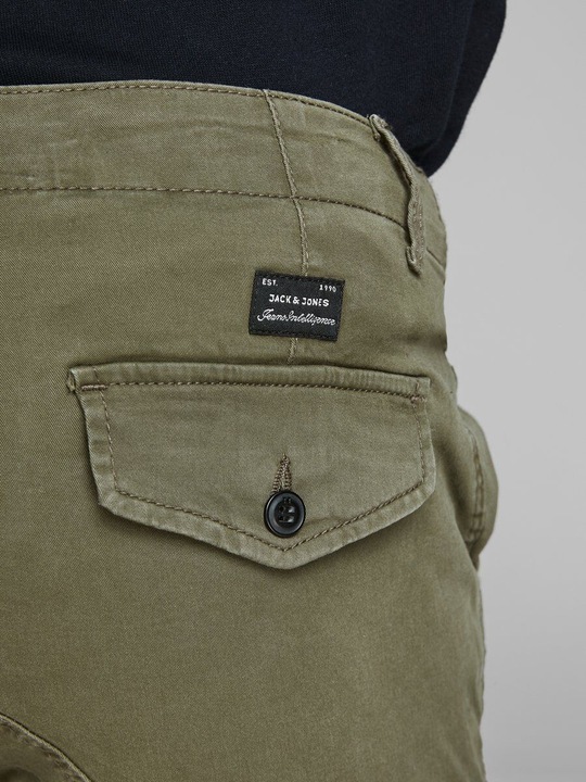 Produktbild Jack & Jones PAUL FLAKE AKM 542 Cargohose (W33/L36)