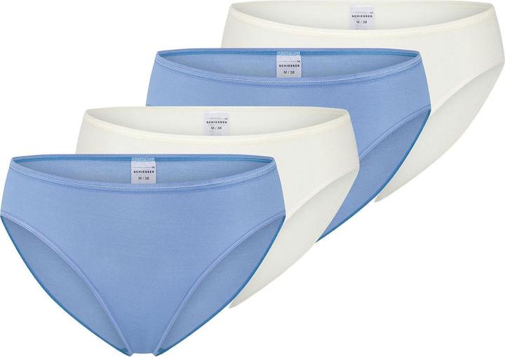 Produktbild Schiesser Tai-Slip Modal Essentials (46, 4er Pack)