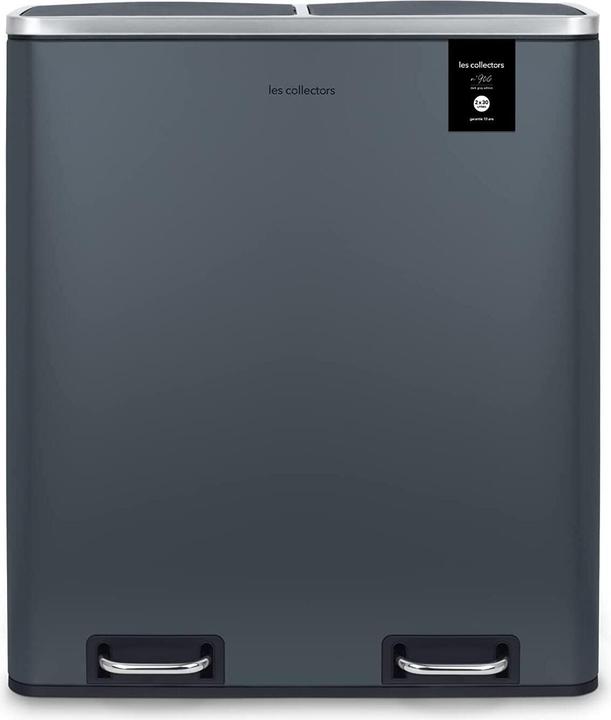 Produktbild Les Collectors Sortierender Mülleimer (60 l)