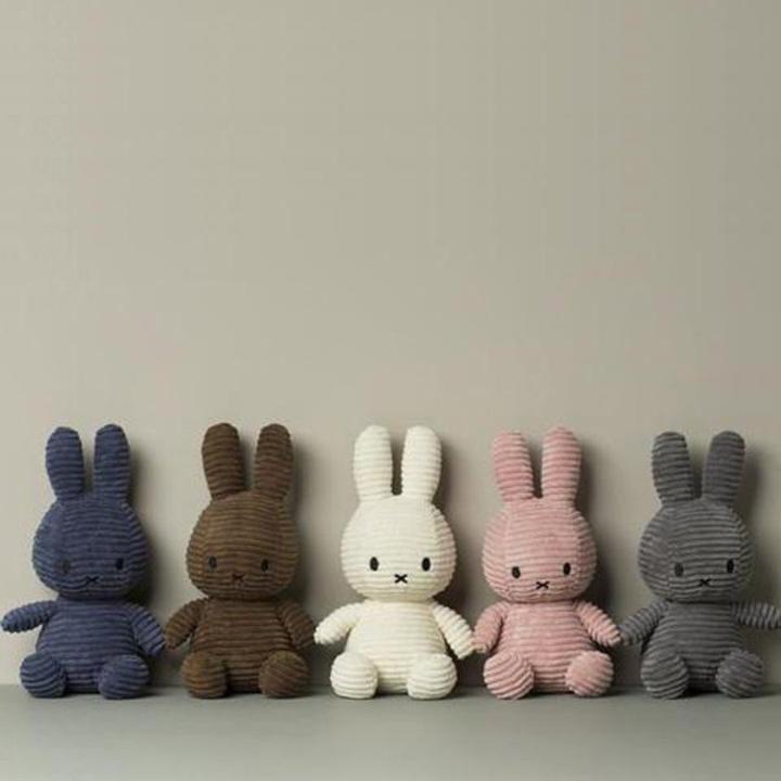 Immagine prodotto Bon Ton Toys Velluto a coste Miffy (23 cm)