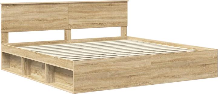 Image du produit vidaXL Bettrahmen (200 x 200 cm)