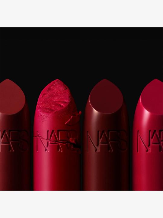 Actual product image NARS Cosmetics Lipstick Matte (Fire Down Below)