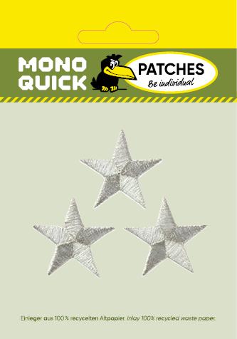 Image du produit Mono Quick 3 Sterne (3 pcs, 2.70 x 2.70 cm)