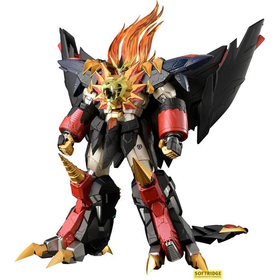 Kotobukiya The King of Braves GaoGaiGar Amakunitech Final Plastic Model Kit Genesic Gaogaigar 18 cm