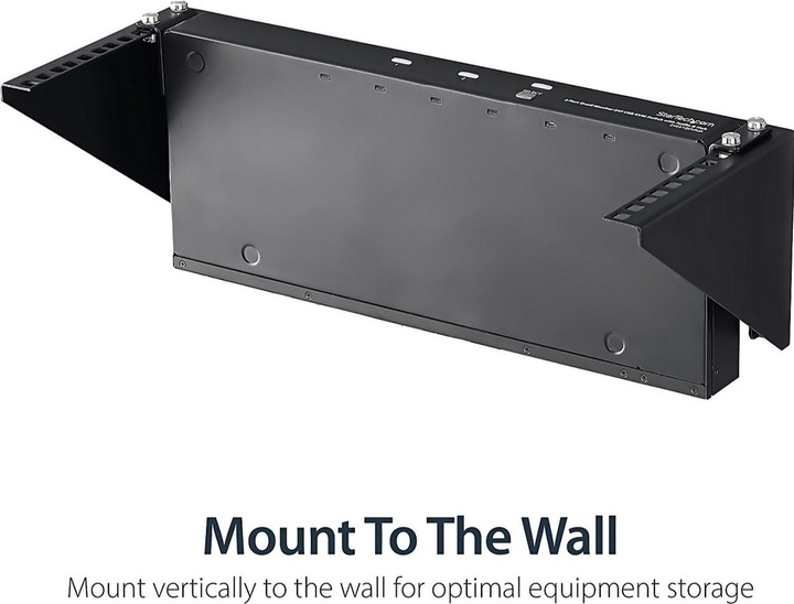 Produktbild StarTech 4u 19 Wall Mount Rack Bracket