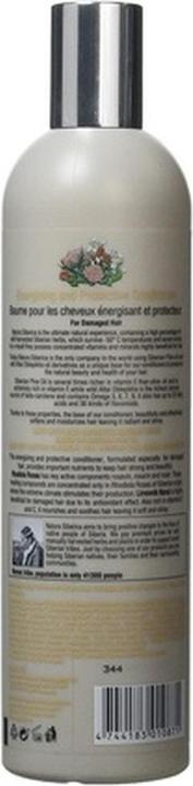 Produktbild Natura Siberica Nährende und schützende Spülung für geschädigtes Haar 400ml (400 ml)