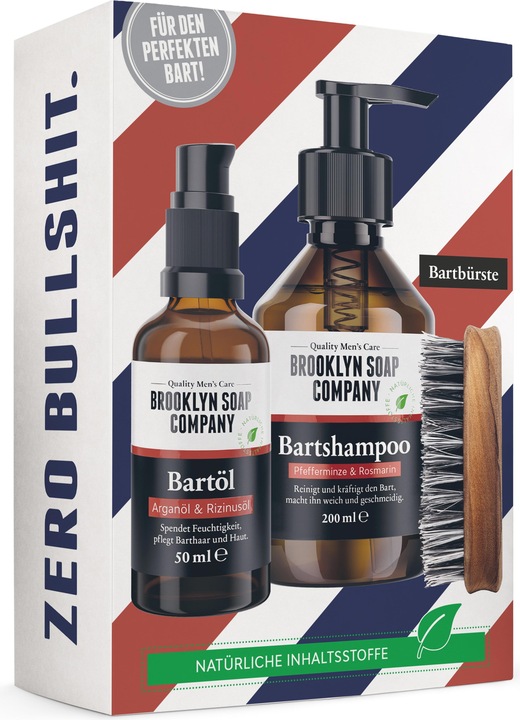 Brooklyn Soap Company Set Large