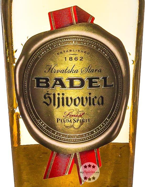 Image du produit Badel Marque Slivovica