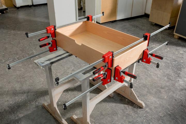 Produktbild Bessey Vario-Korpuszwinge REVO KREV K (2000 mm)