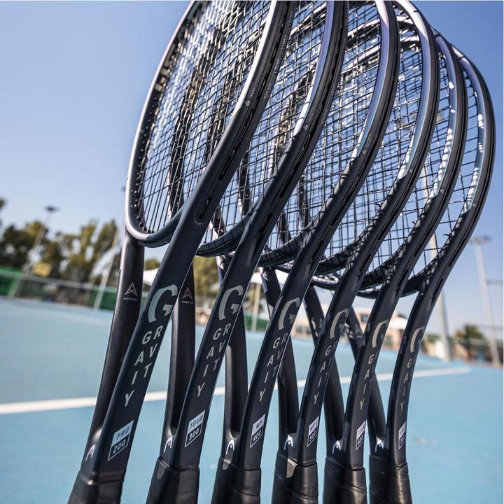 Produktbild Head Gravity Pro 2023 Tennisschläger (2, 315 g)