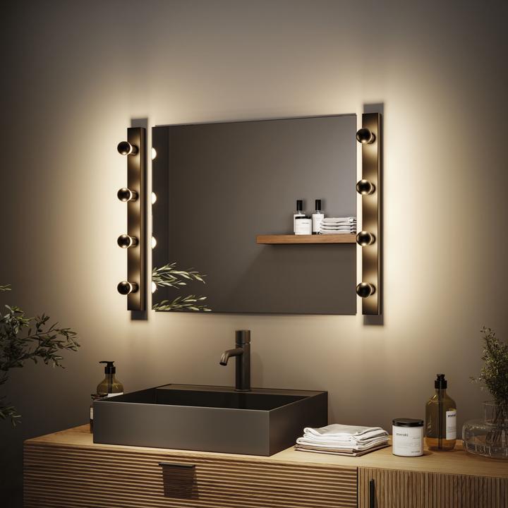Actual product image Paulmann Tropfen mit Kopfspiegel (E14, 4.50 W, 470 lm, 1 x, F)