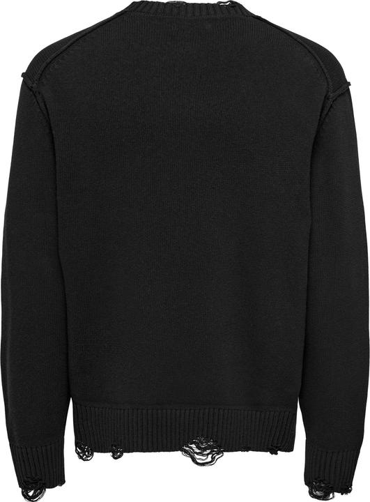 Produktbild Only & Sons ONSTUNE Pullover Strickpullover (S)