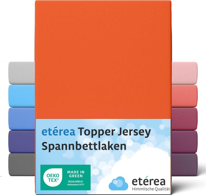 Produktbild Etérea Comfort Jersey Topper (100 x 200 cm, 90 x 200 cm)