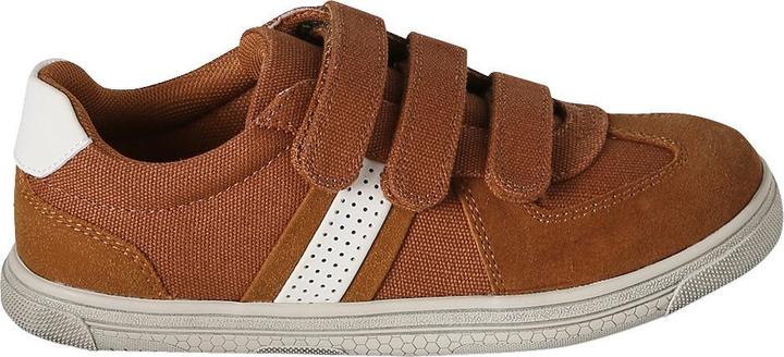 Image du produit Vertbaudet Stoffsneakers mit Klett Kinder (37)