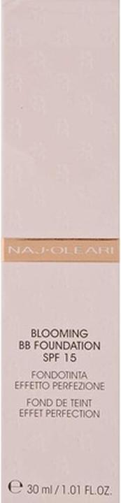 Produktbild Naj Oleari Blooming BB Foundation (05)