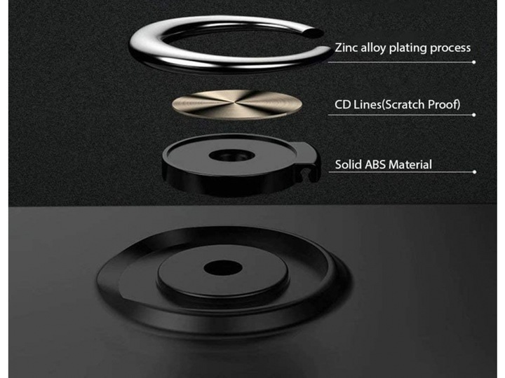 Image du produit Screenguard RingCase 360-GradOppo A52 / A72 Coque (Oppo A52, Oppo A72)
