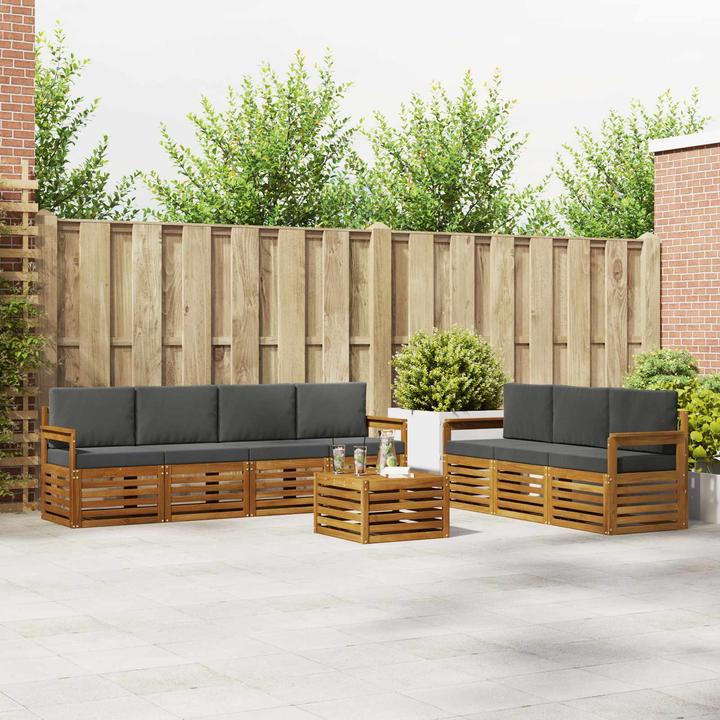 Produktbild vidaXL Outdoor-Sofa