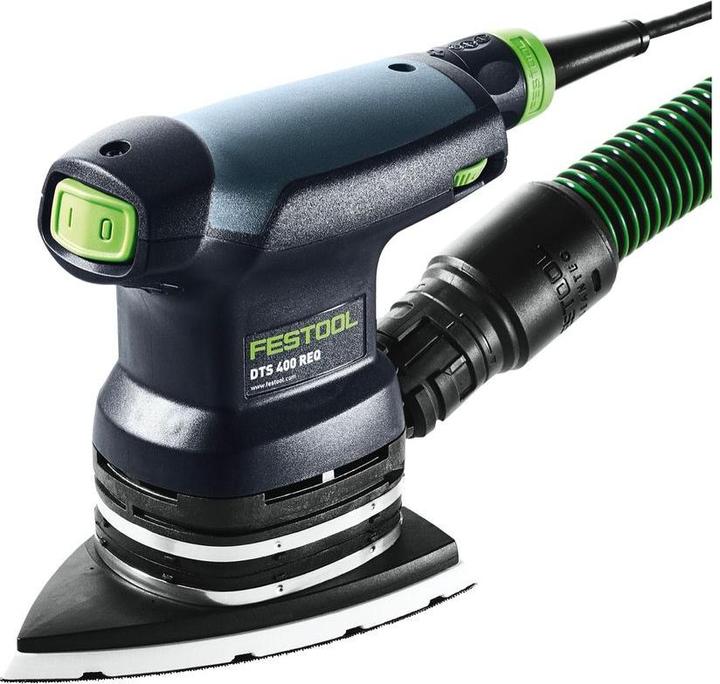 Image du produit Festool DTS 400 REQ-Plus (Plateau de ponçage triangulaire, 250 W)