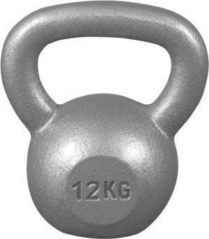 Image du produit Gorilla Sports Kettlebell en fonte (1 x 12 kg)