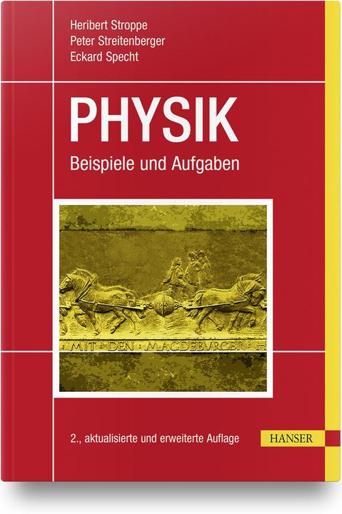 Actual product image Physik (German, Heribert Stroppe, 2020)