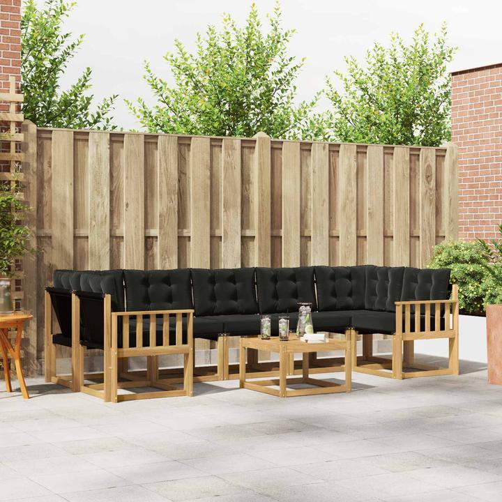 Produktbild vidaXL Outdoor-Sofagarnitur