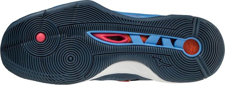 Actual product image Mizuno Wave Momentum 2 Mid (40.5)