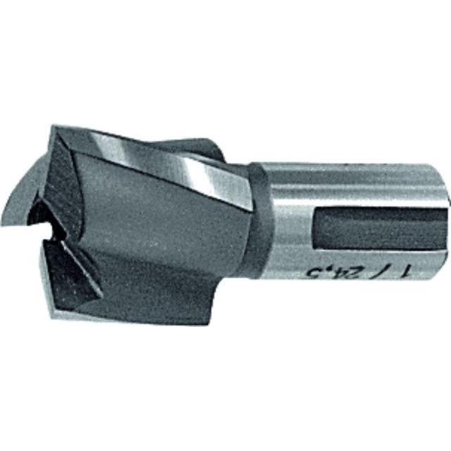 GFS, Bohrereinsatz, Zapfensenker HSS Grösse 0 16,0mm (16 Millimeter)