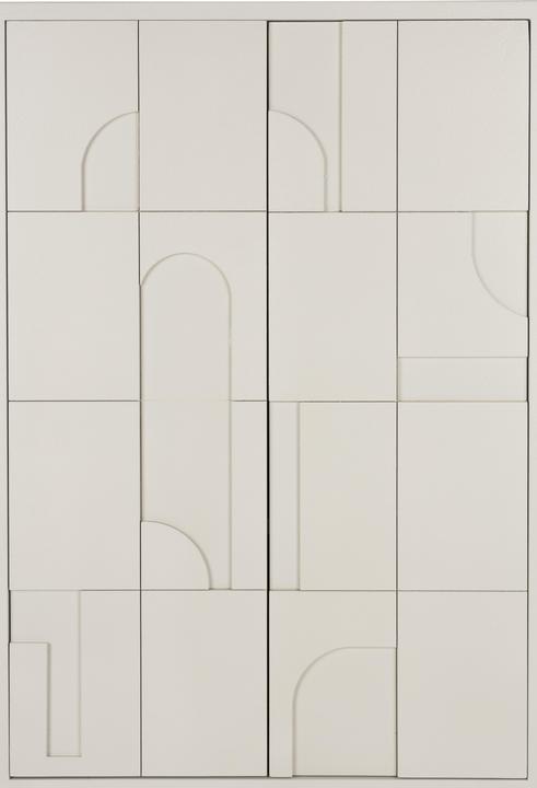 Valeurs nutritives et ingrédients Zuiver Radio Cabinet High (70 x 40 x 140 cm)