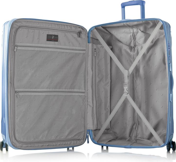 Actual product image Heys Xtrak -matkalaukku, j????nsininen (126 l)