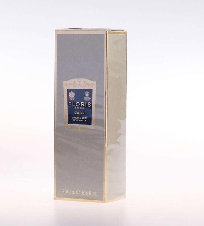 Actual product image Floris Cefiro (Body lotion, 250 ml)