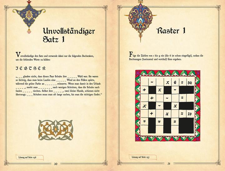 Produktbild Librero Rtsel des Orients (Deutsch, El'Karim Yadla, 2025)