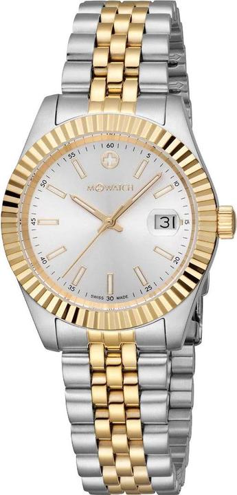 Produktbild M Watch Mondaine Classic (Analoguhr, 35 mm)