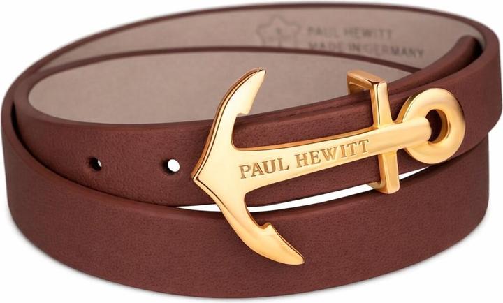 Produktbild Paul Hewitt North Bound (Edelstahl, Leder)