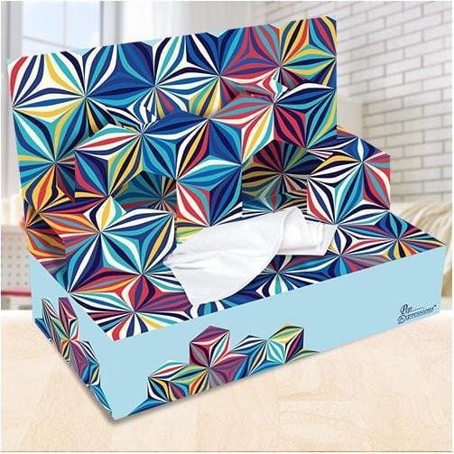 Actual product image Roost Handkerchief Box 1376029 3D