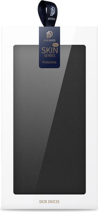 Actual product image Dux Ducis Skin Pro Holster Case Cover with Flap Realme GT Neo 3 black (Realme GT Neo 3)