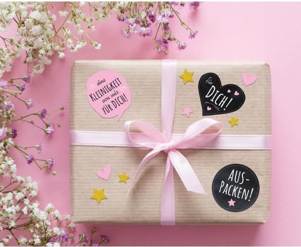 Produktbild Avery Viel Glück