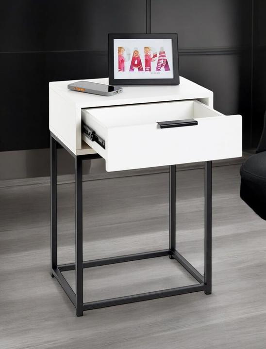 Actual product image HAKU Möbel Konsole (40 x 28 x 60 cm)