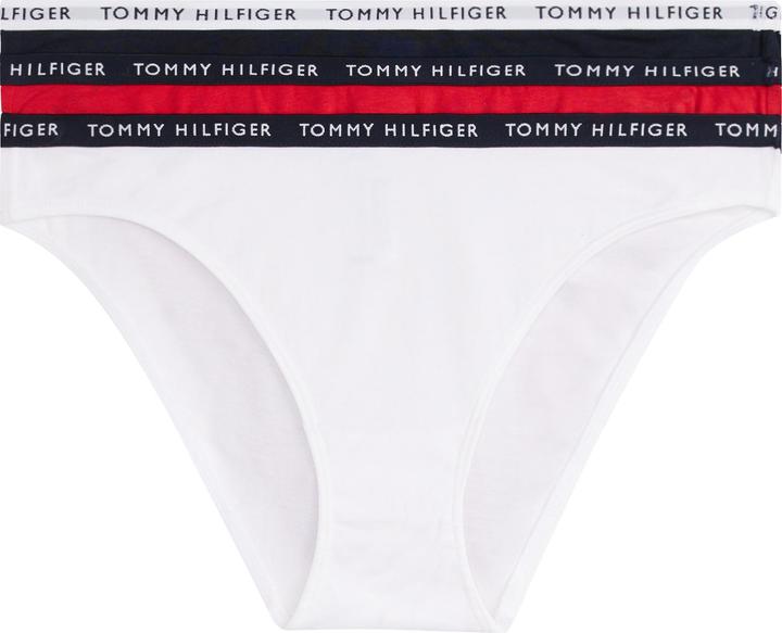 Desert sky, Primary Red, White