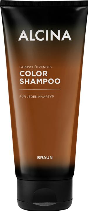 Immagine prodotto Alcina Color Shampoo Brown 200ml (200 ml)