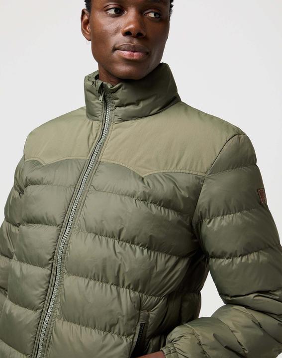 Actual product image Wrangler Winterjacke Packable Puffer (L)