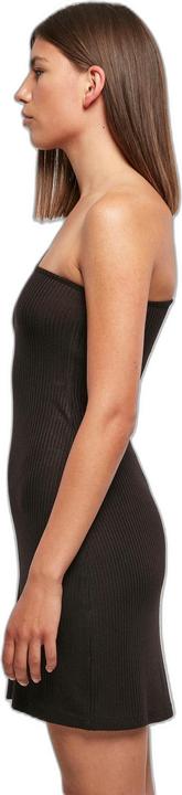 Produktbild Urban Classics Ein-Schulter-Rippenkleid, Damen (S)