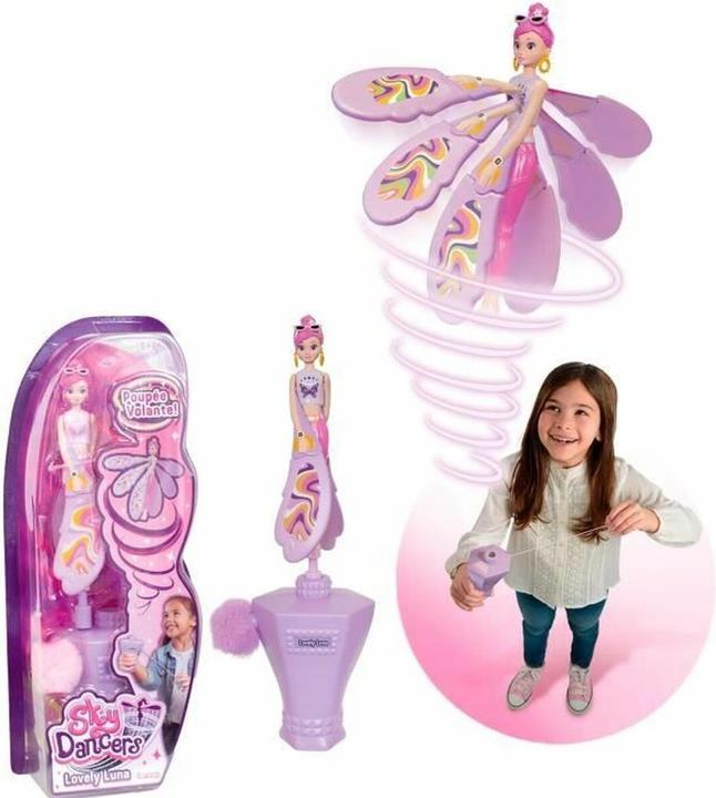 Lansay Sky Dancers - Style Lovely Luna (213-30011)