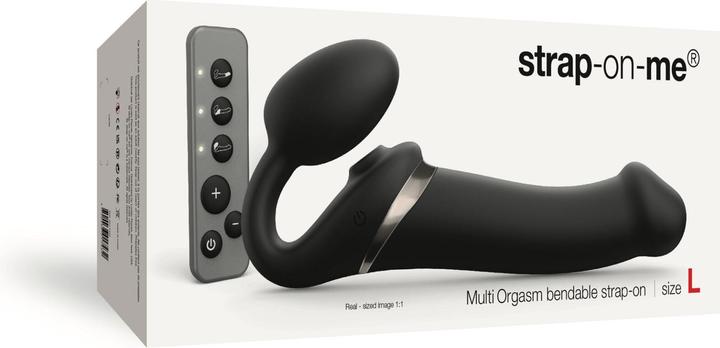 Produktbild Strap-on-me Multi Orgasm