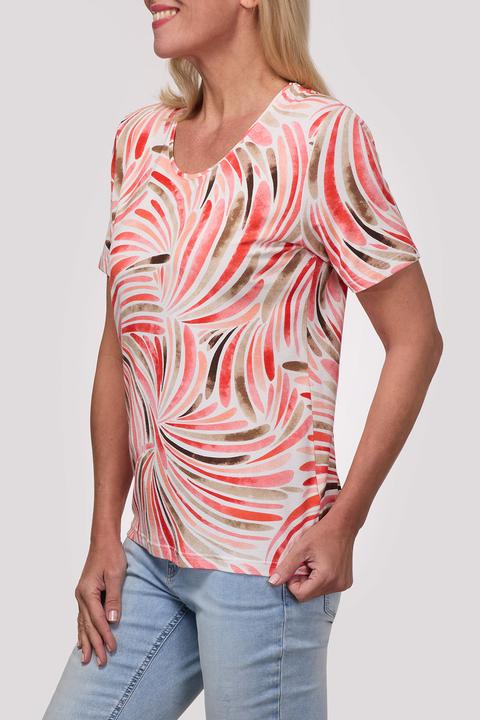 Produktbild Sealand Druckshirt Damen (M)