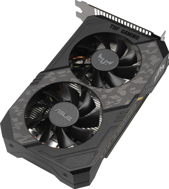 Produktbild ASUS GeForce TUF GTX 1660S O6G Gaming (6 GB)