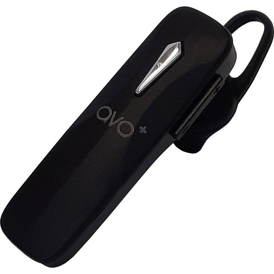 Thumbnail - Avo+ Bluetooth Headset (60 h, Kabellos), Kopfhörer, Schwarz