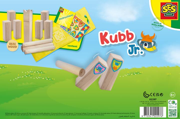 Produktbild Ses Kubb Junior