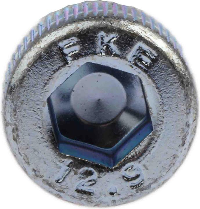 Produktbild RS PRO Schrauben Innensechskant M5x50mm